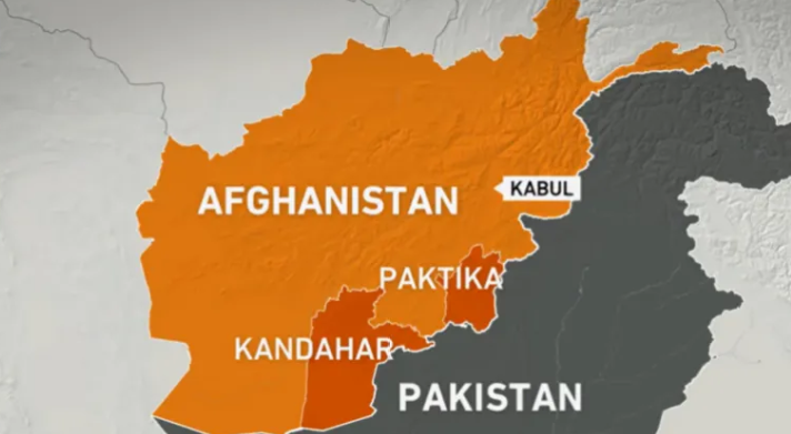 Pakistan Umumkan Perang Terbuka dengan Afghanistan, Kesal oleh Aksi Taliban